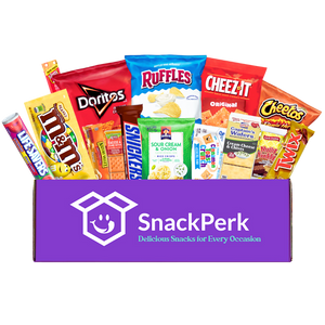 Popular Snacks Box- 12 snacks