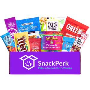 SnackPerk- Free Sample Box
