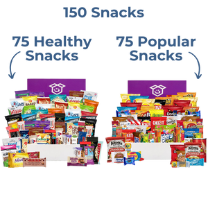 SnackPerk- Healthy and Popular Mix Snacks
