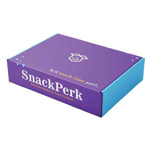 SnackPerk- Individual Sample Box