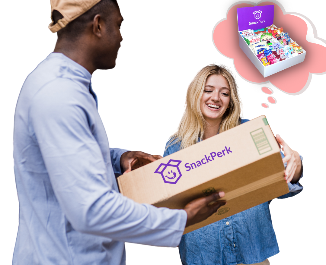 Image of SnackPerk Delivery 