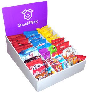 $100 Off 150 Classic Office Snacks