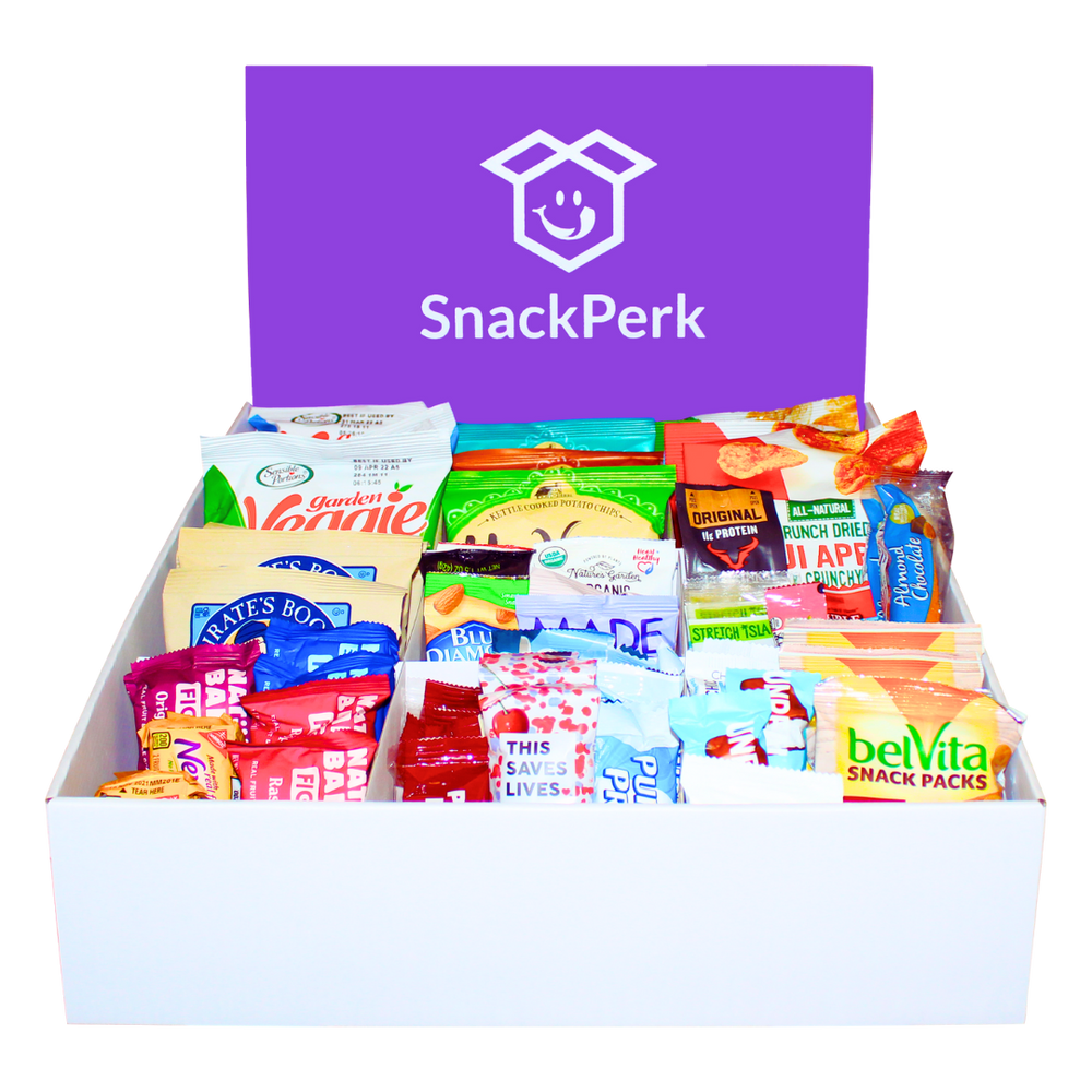 SnackPerk: Snack Delivery Service