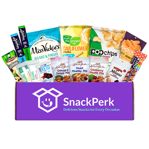 Healthy Snack Boxes
