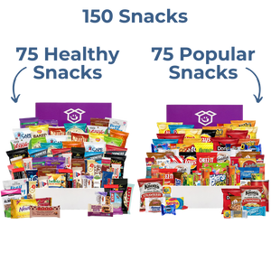 Popular Snack Boxes
