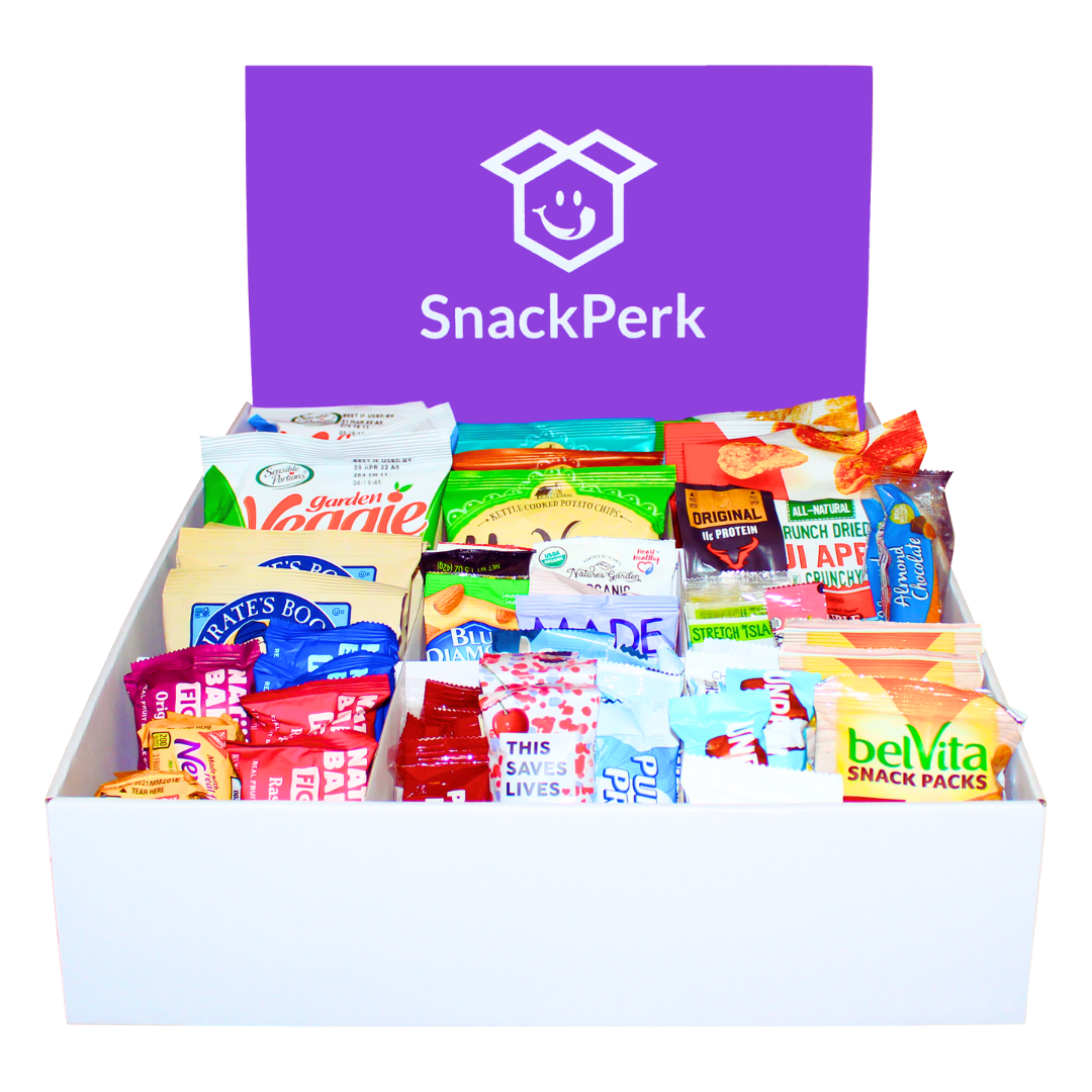 SnackPerk Snack Subscription Box | Discover Your Perfect Snack