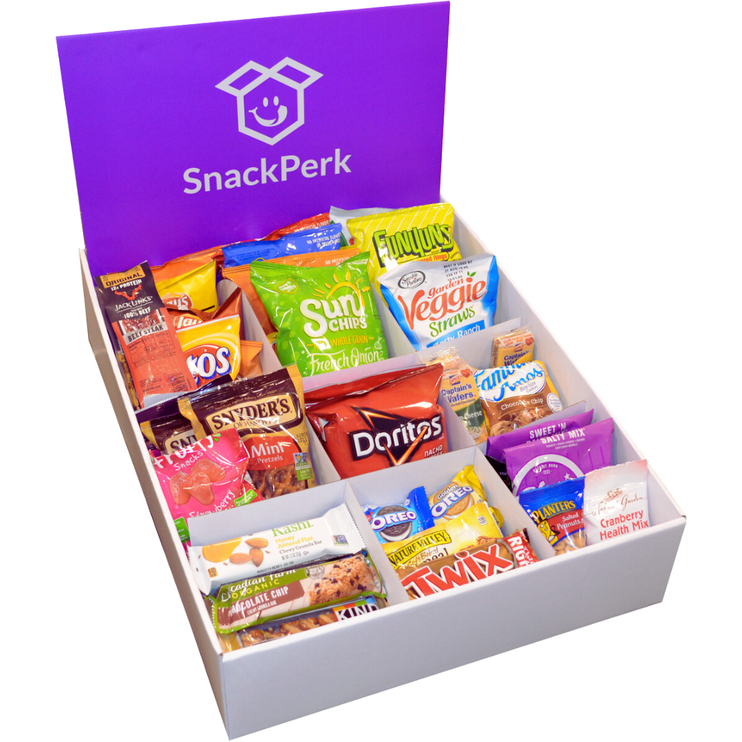 SnackPerk- Mixed Snack Box