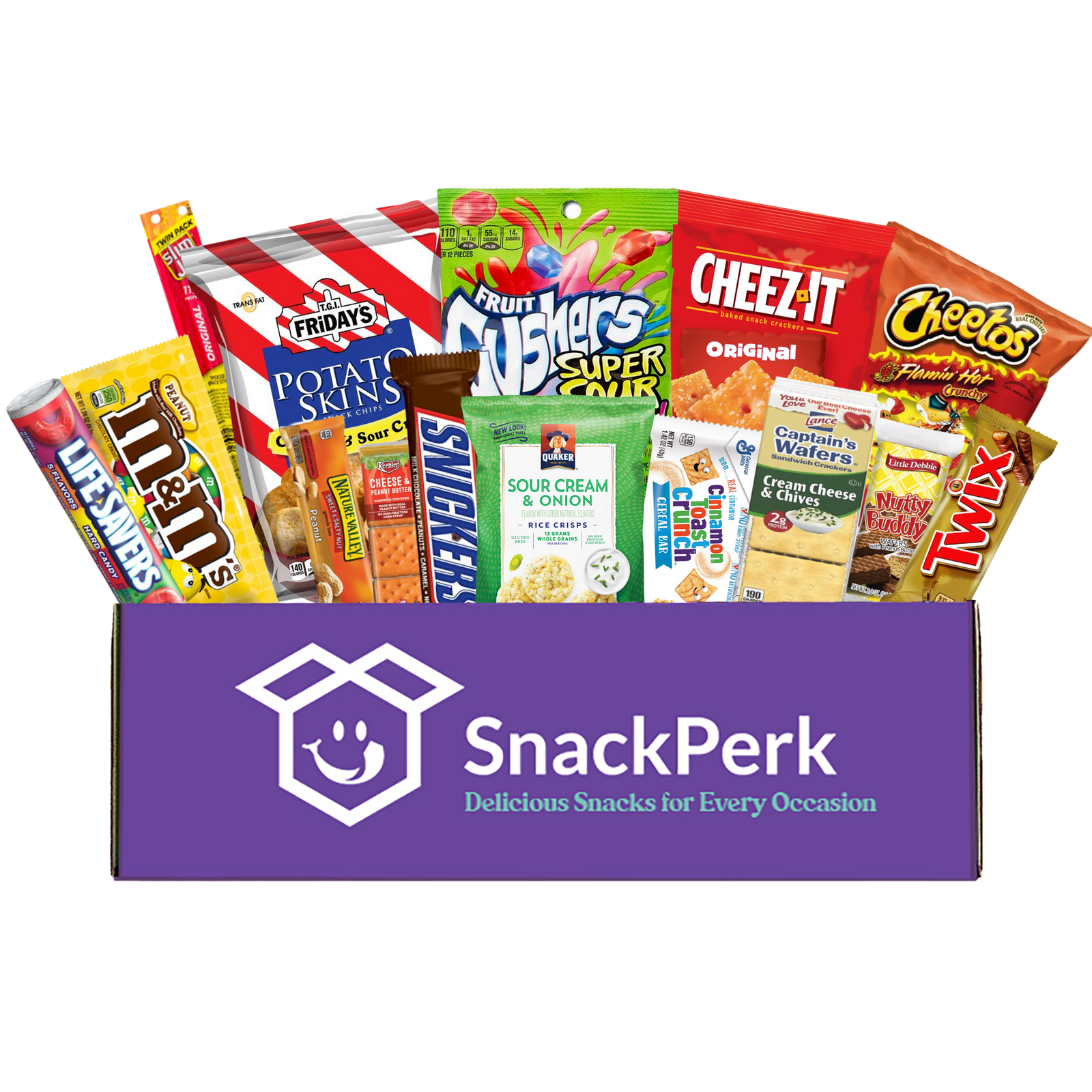 SnackPerk- Fun box