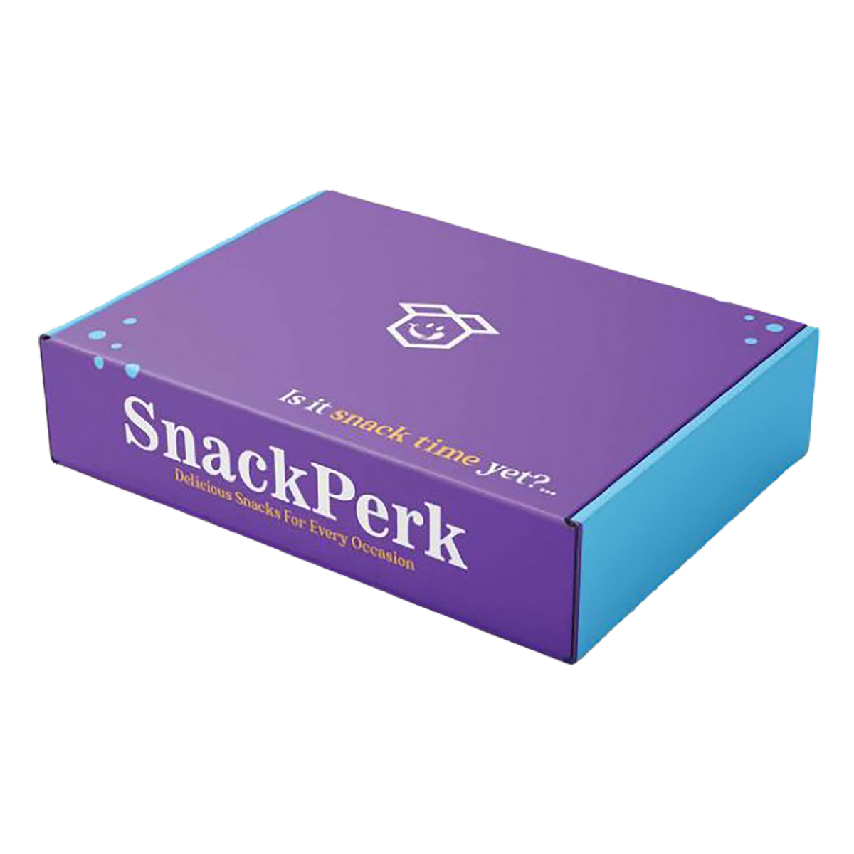 SnackPerk- Individual Sample Box