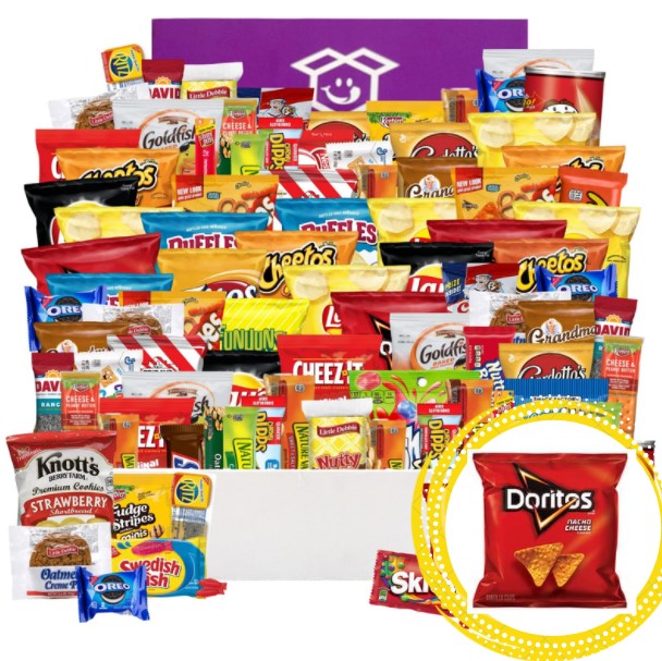 Common Snack Box Snack Boxes for Every Occasion | SnackPerk