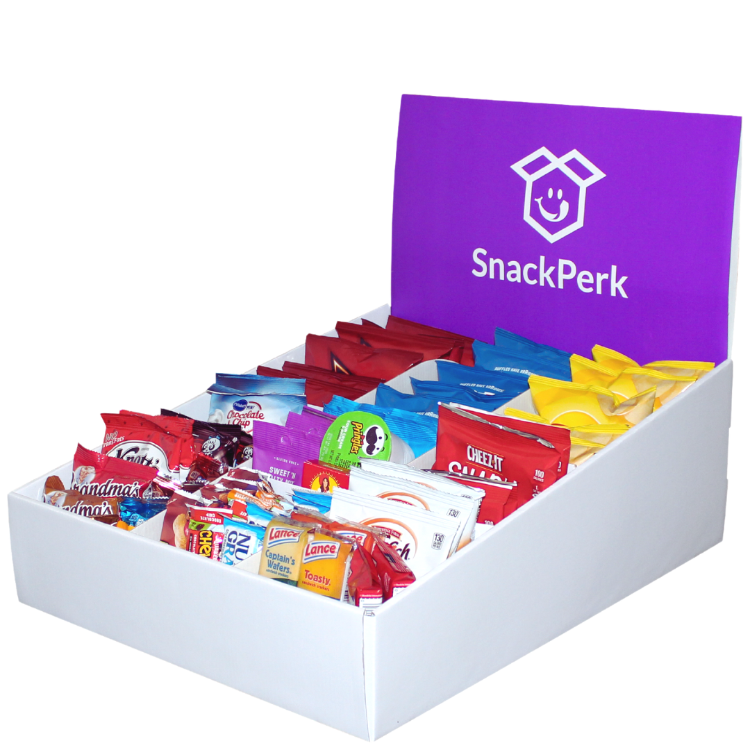 Popular Classic Snack Boxes- 75 snacks