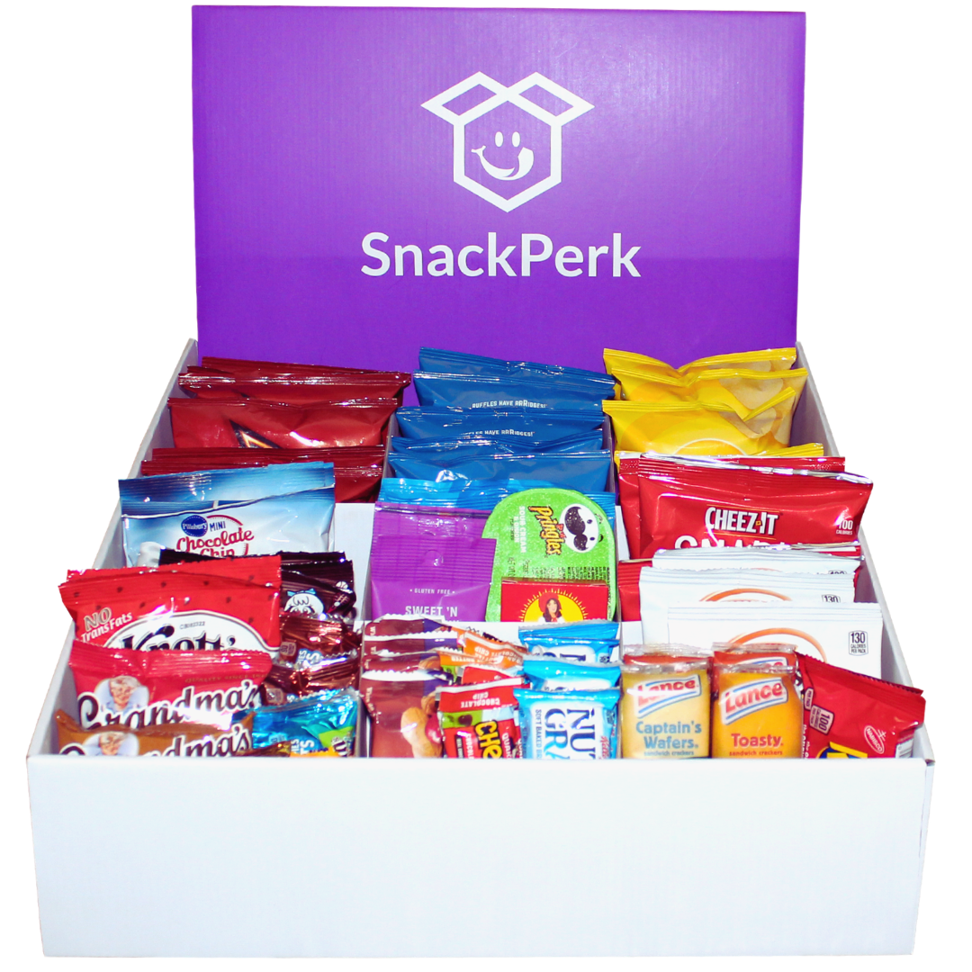 Generic Snack Box Popular Snack Boxes for Every Taste | SnackPerk