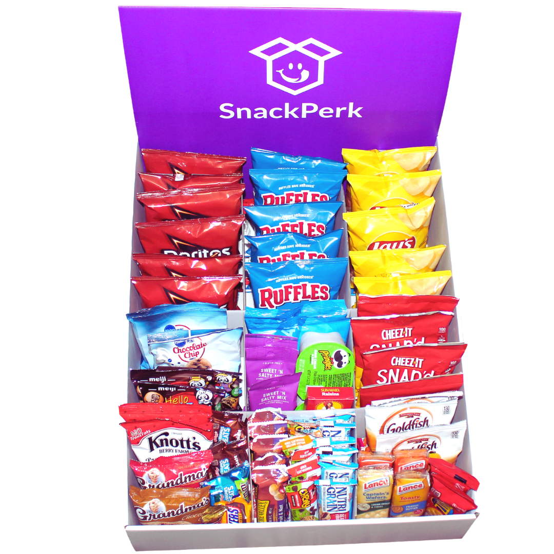 Common Snack Box Popular Snack Boxes for Every Taste | SnackPerk