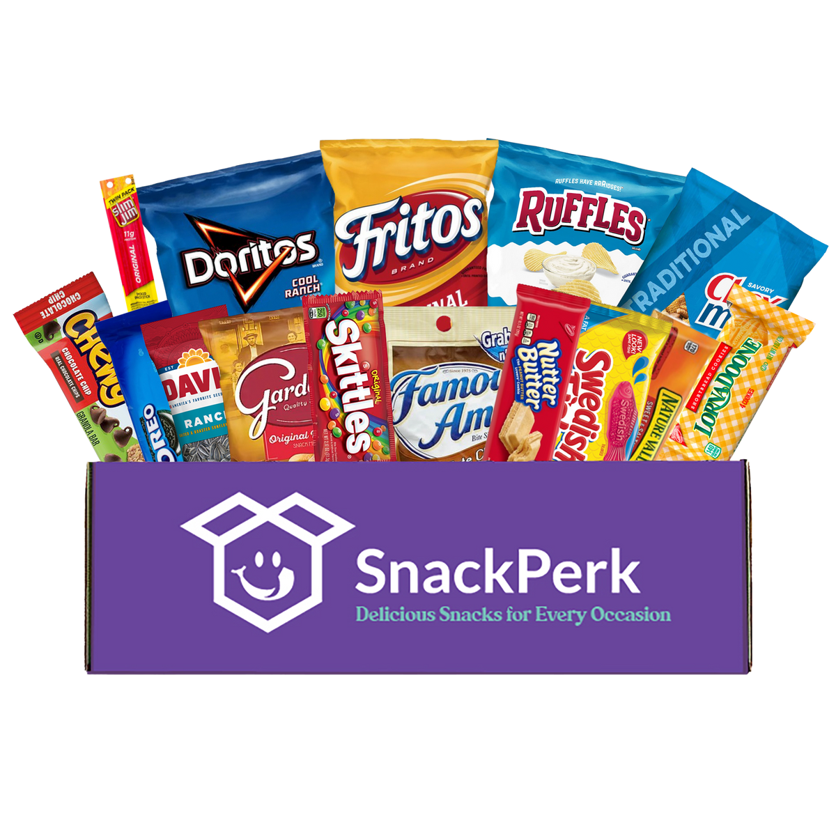 SnackPerk- Thankyou Snacks