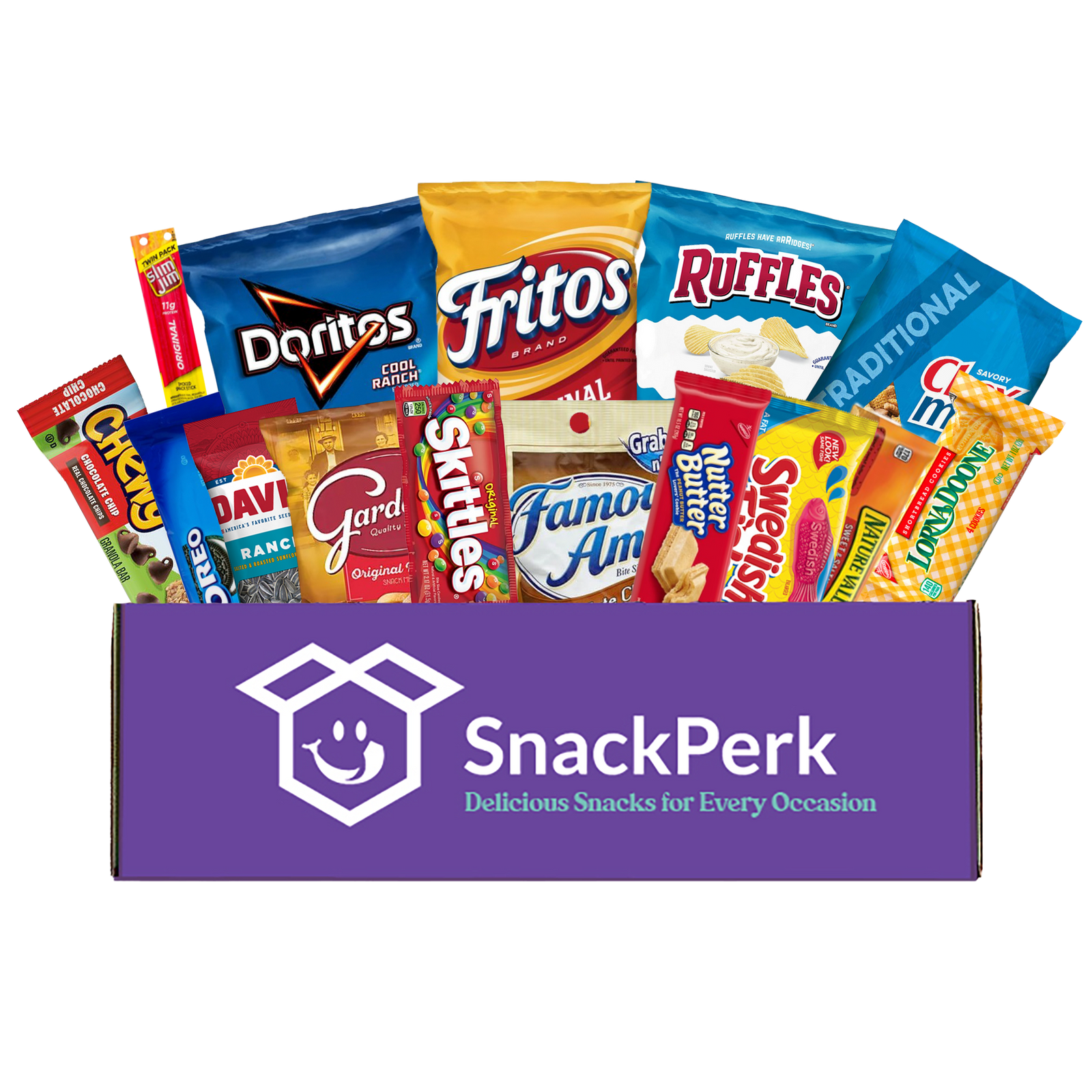 SnackPerk- Thankyou Snacks