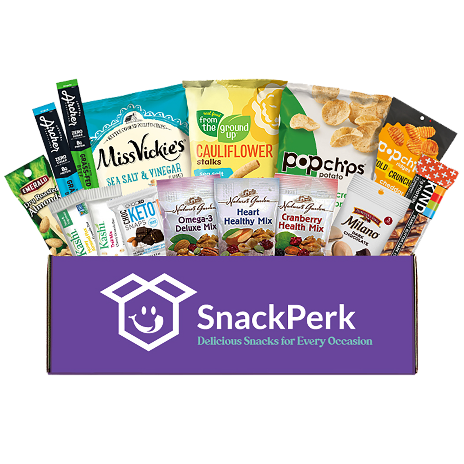 Health Snack Box