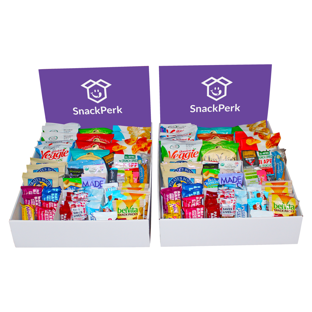 Common Snack Box Healthy Snack Boxes for Wellness | SnackPerk
