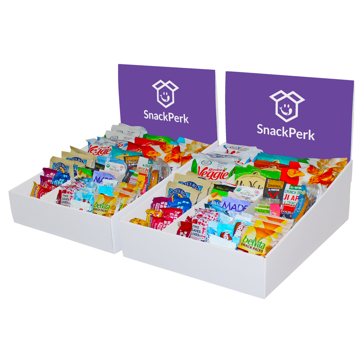 SnakPerk- Healthy & Popular Mix Snack box